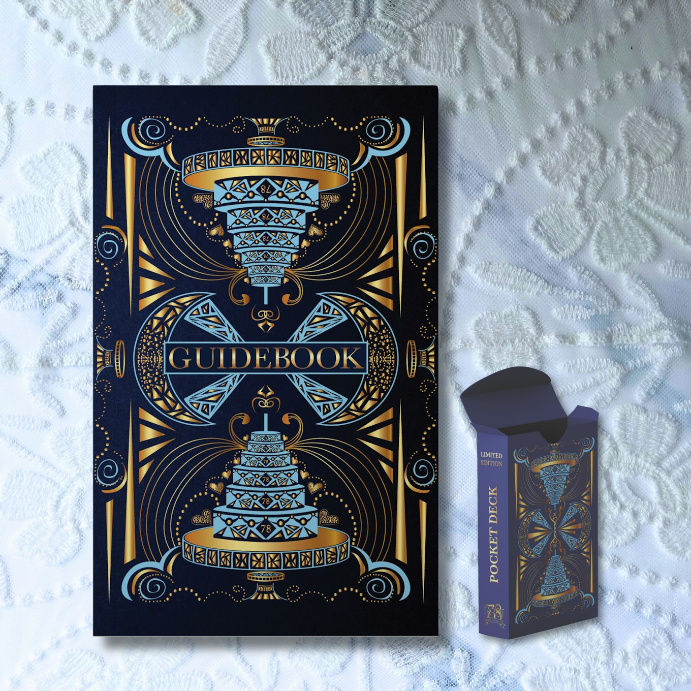 Limited Edition - 78 Tarot 10th Anniversary Deck Limited Edition - 78 Tarot 10th Anniversary Deck
